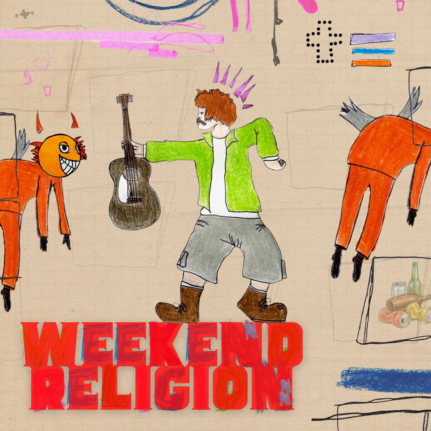 Weekend Religion EP